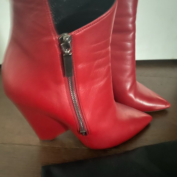 YSL Saint Laurent Ankle Boots - Picture 3 of 6